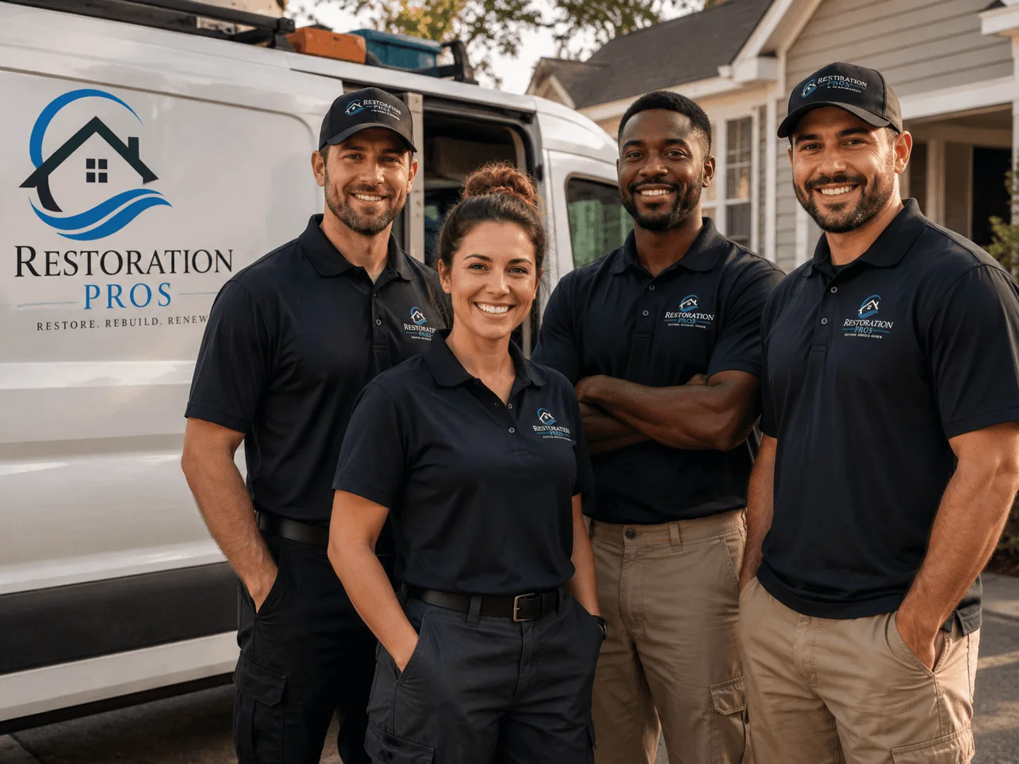 Professional Flood Damage Restoration Services in Edmonson, TX
